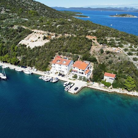 Apartments By The Sea Zaglav, Dugi Otok - 12424 Zewnętrze zdjęcie