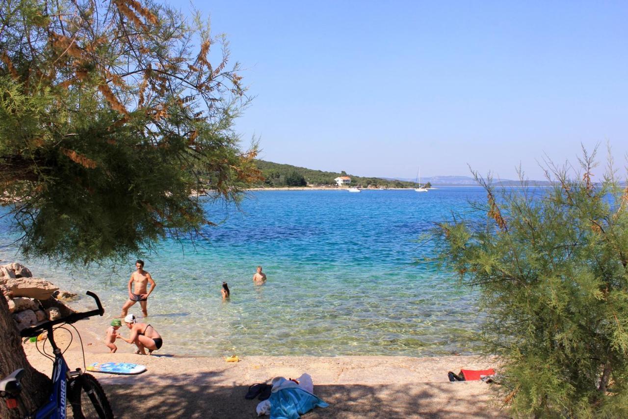 Apartments By The Sea Zaglav, Dugi Otok - 12424 Zewnętrze zdjęcie