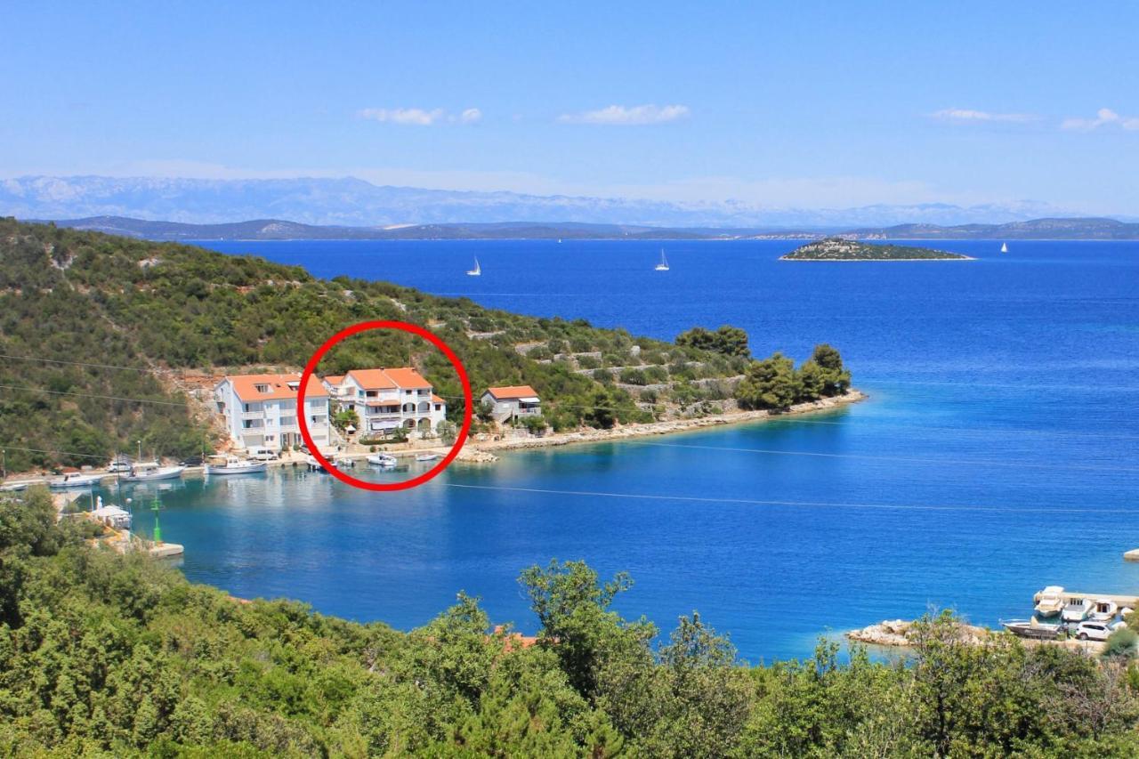 Apartments By The Sea Zaglav, Dugi Otok - 12424 Zewnętrze zdjęcie