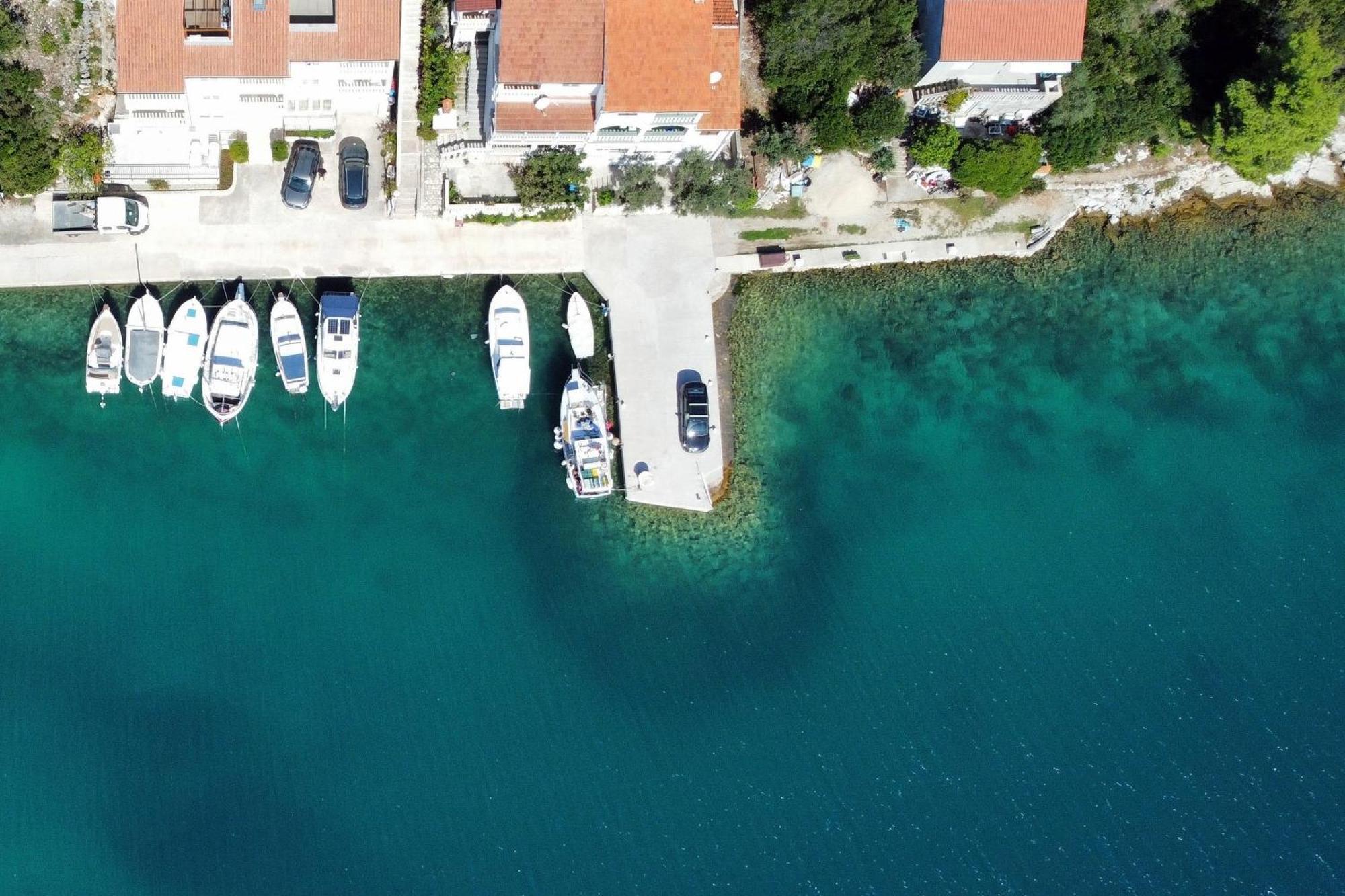 Apartments By The Sea Zaglav, Dugi Otok - 12424 Zewnętrze zdjęcie