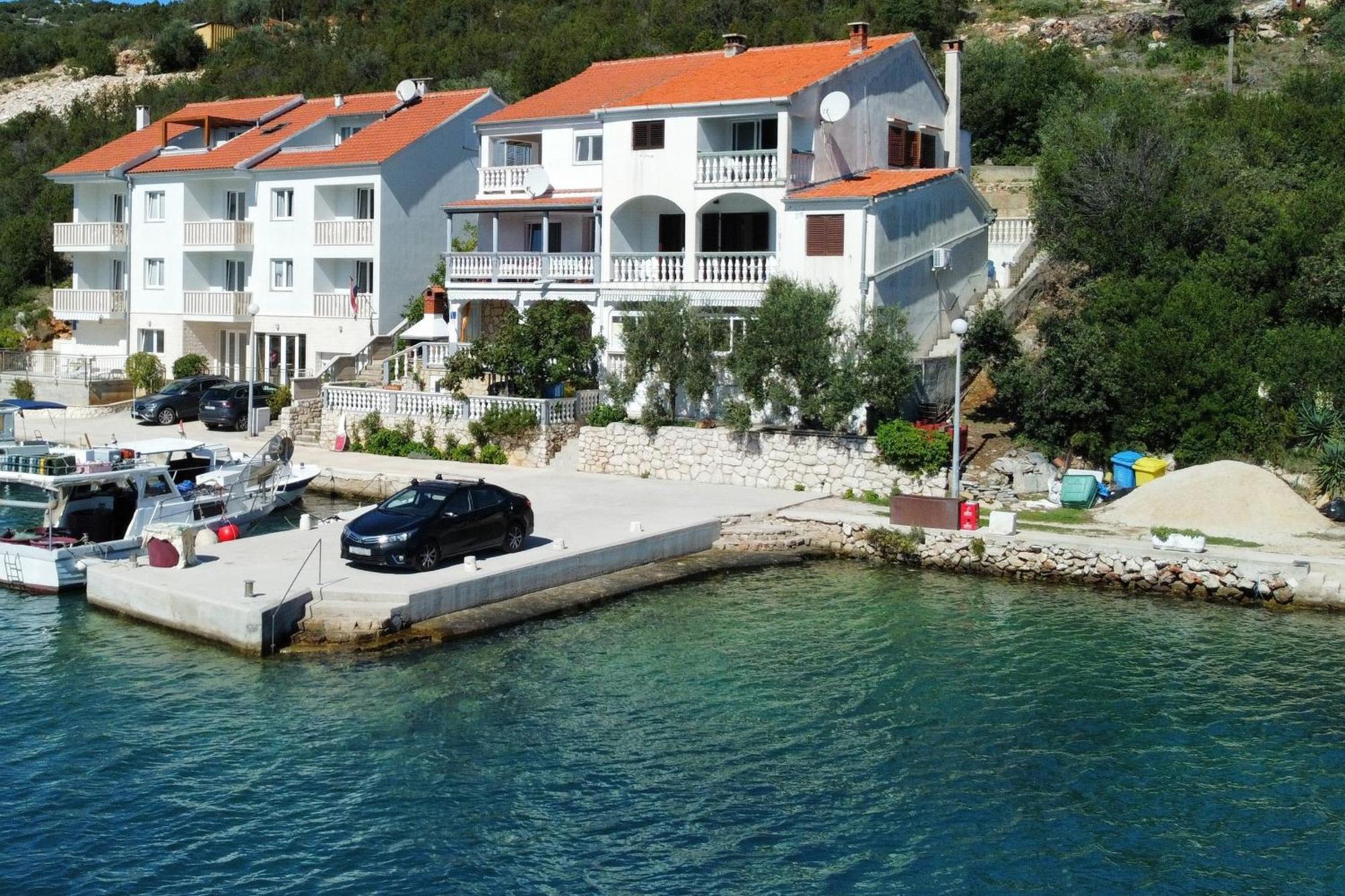 Apartments By The Sea Zaglav, Dugi Otok - 12424 Zewnętrze zdjęcie