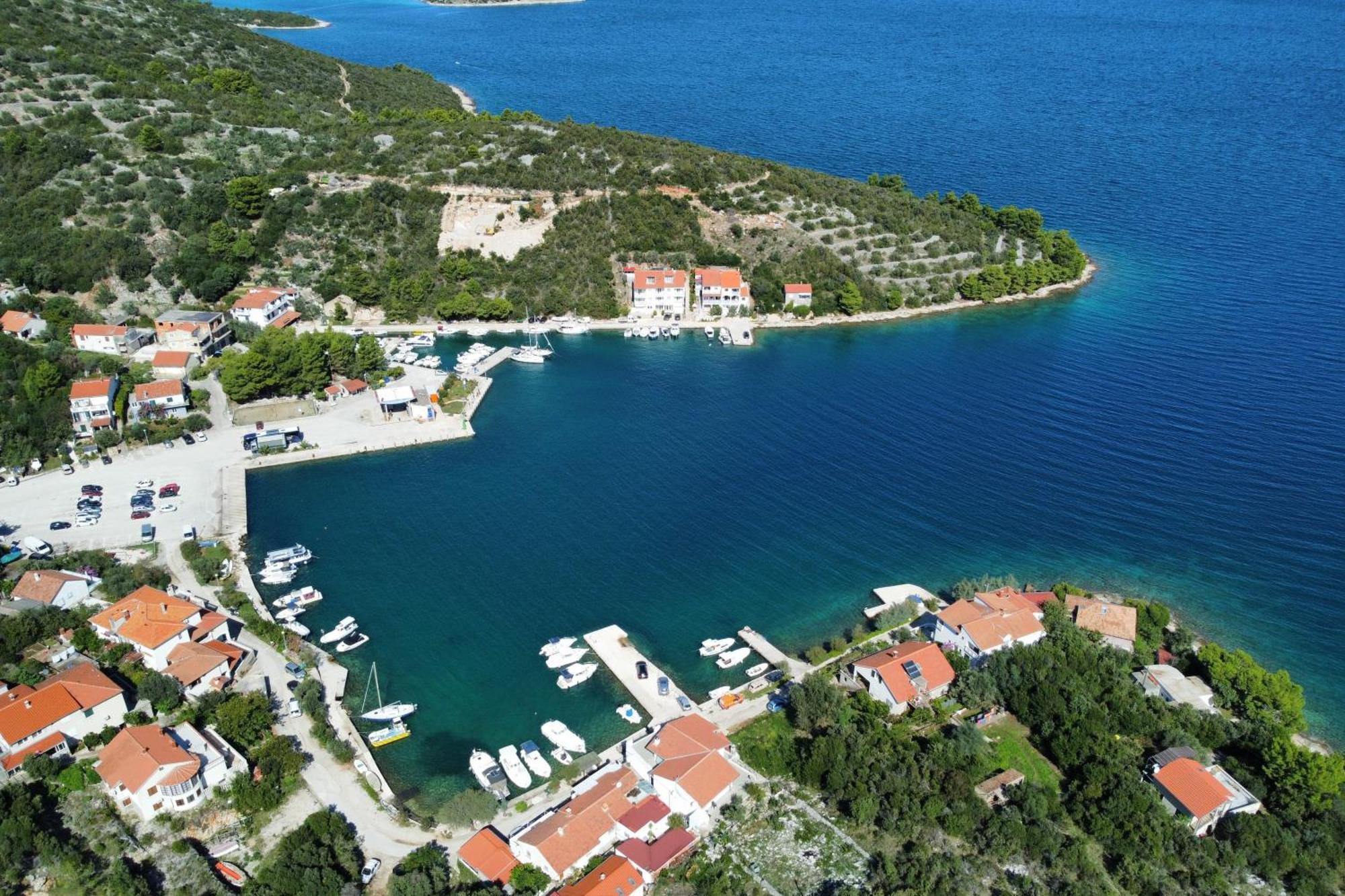 Apartments By The Sea Zaglav, Dugi Otok - 12424 Zewnętrze zdjęcie